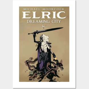 Elric Posters and Art